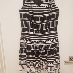 Dress Barn Right Below the Knee Shift Dress